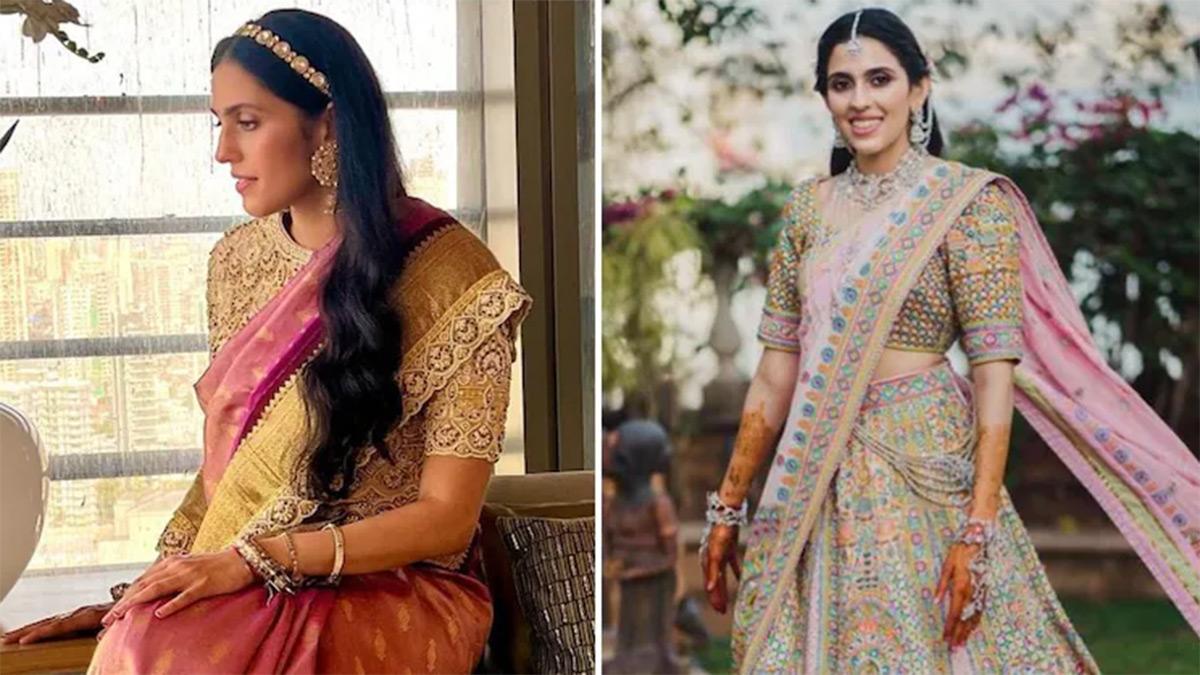 श्लोका मेहता