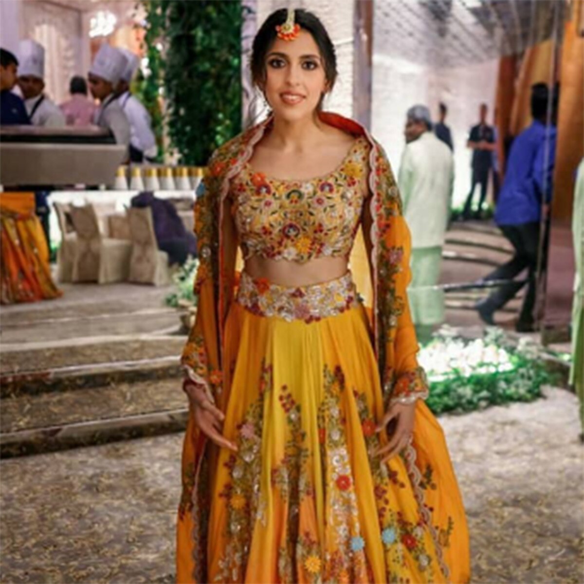 श्लोका मेहता