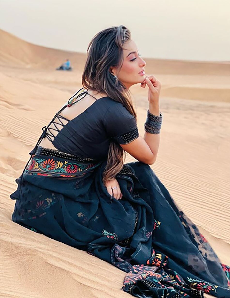 महिमा गुप्ता 