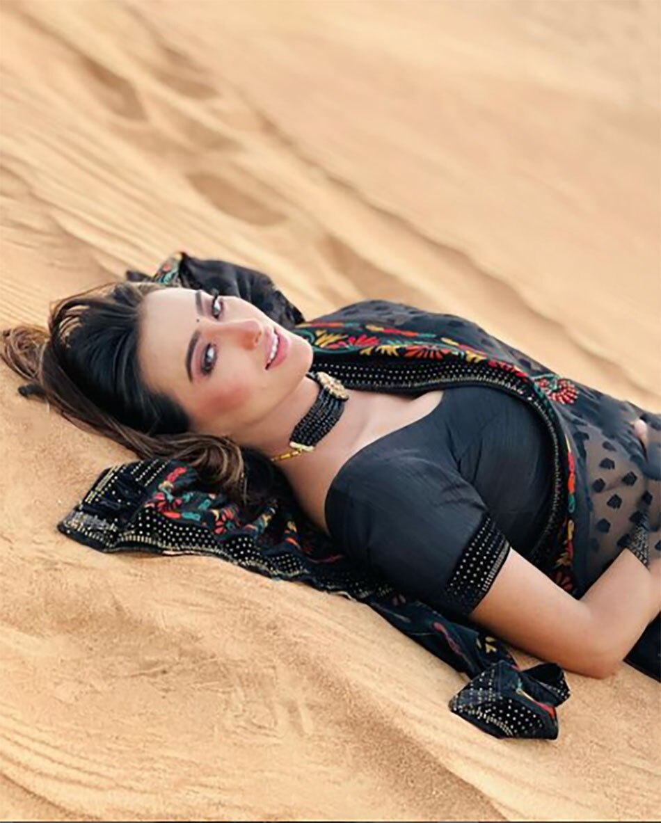 महिमा गुप्ता 