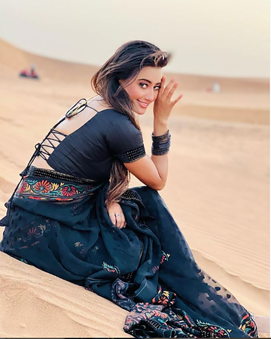 महिमा गुप्ता 