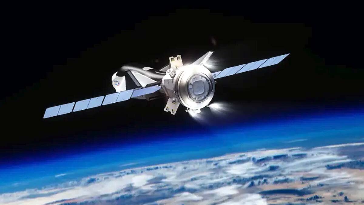 Dream Chaser Sierra Space