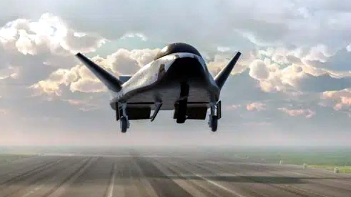 Dream Chaser Sierra Space