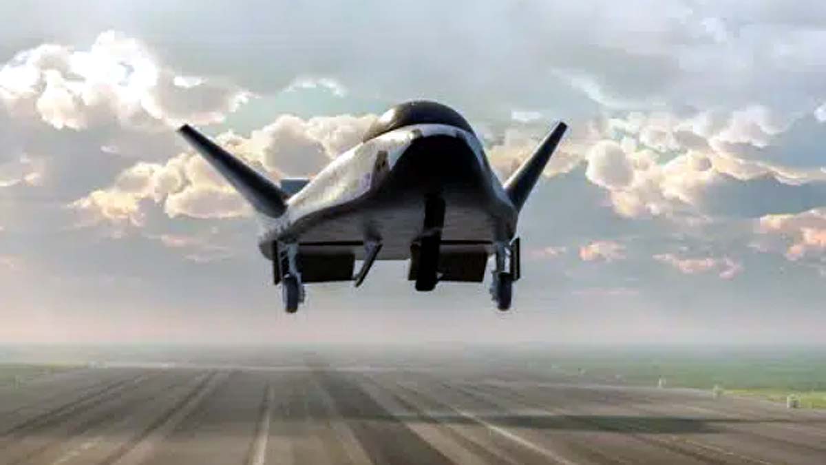 Dream Chaser Sierra Space