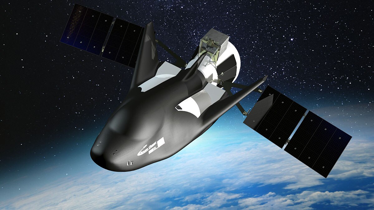 Dream Chaser Sierra Space