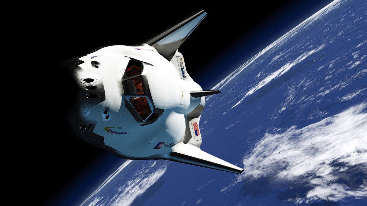 Dream Chaser Sierra Space