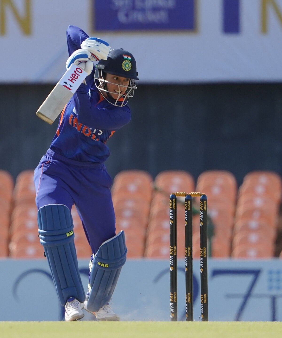 Smriti Mandhana