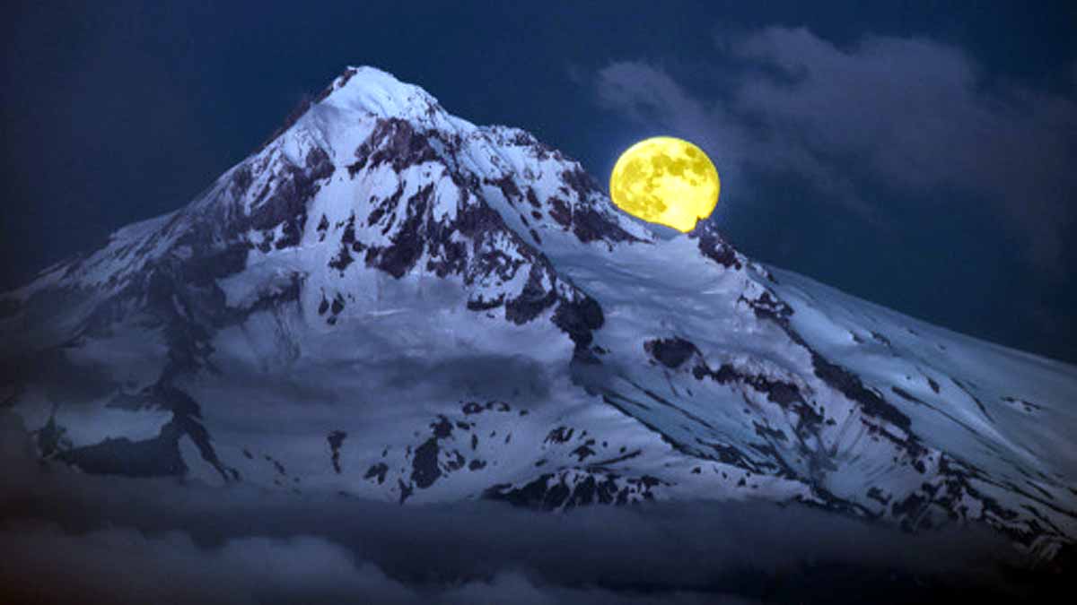 what if moon disappear