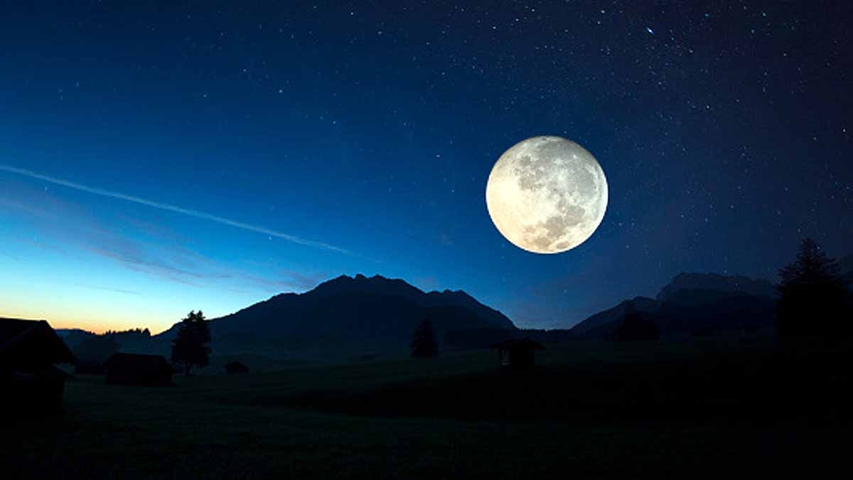 what if moon disappear