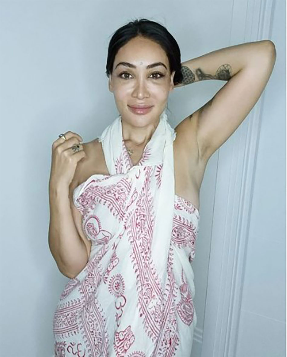 सोफिया हयात