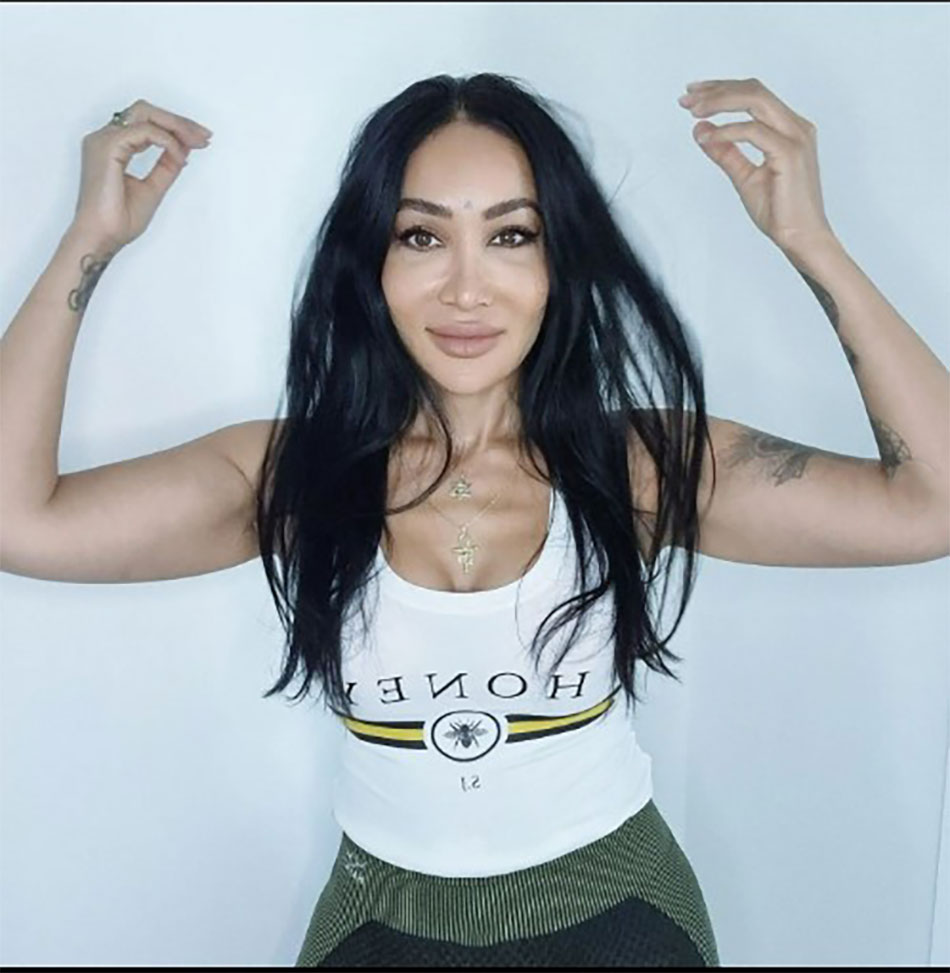 सोफिया हयात