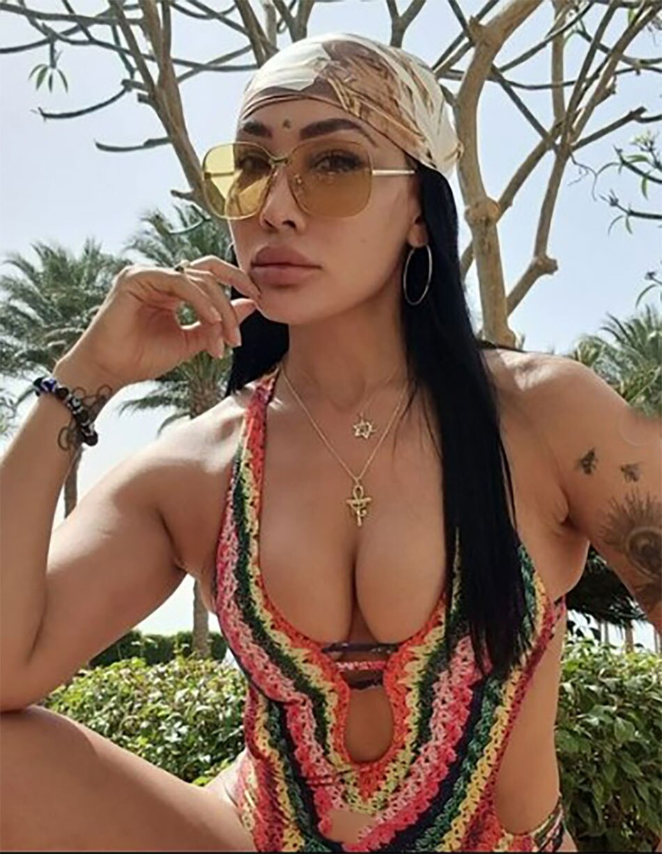 सोफिया हयात