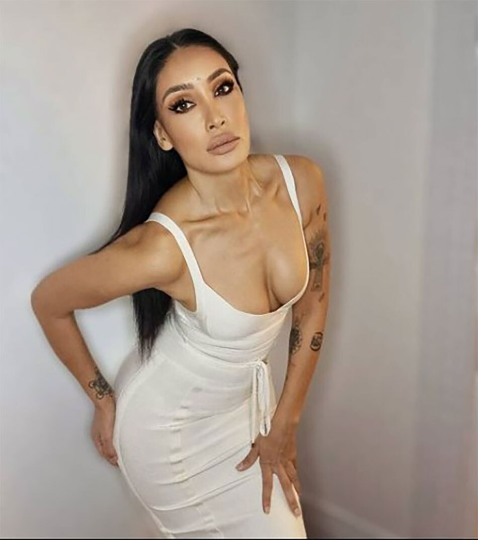 सोफिया हयात