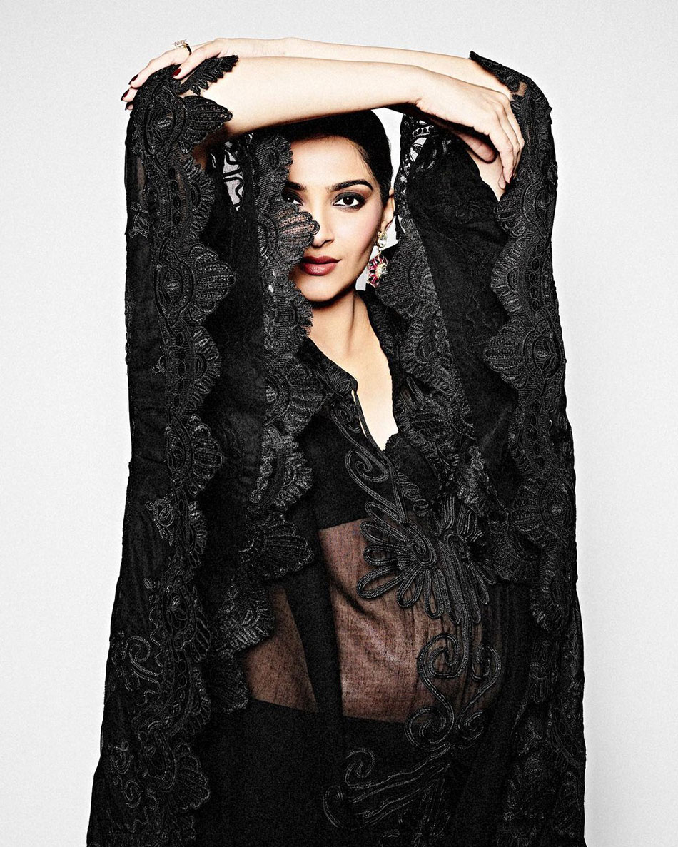 सोनम  कपूर