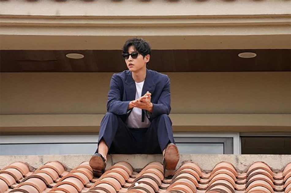 सॉन्ग जूंग की