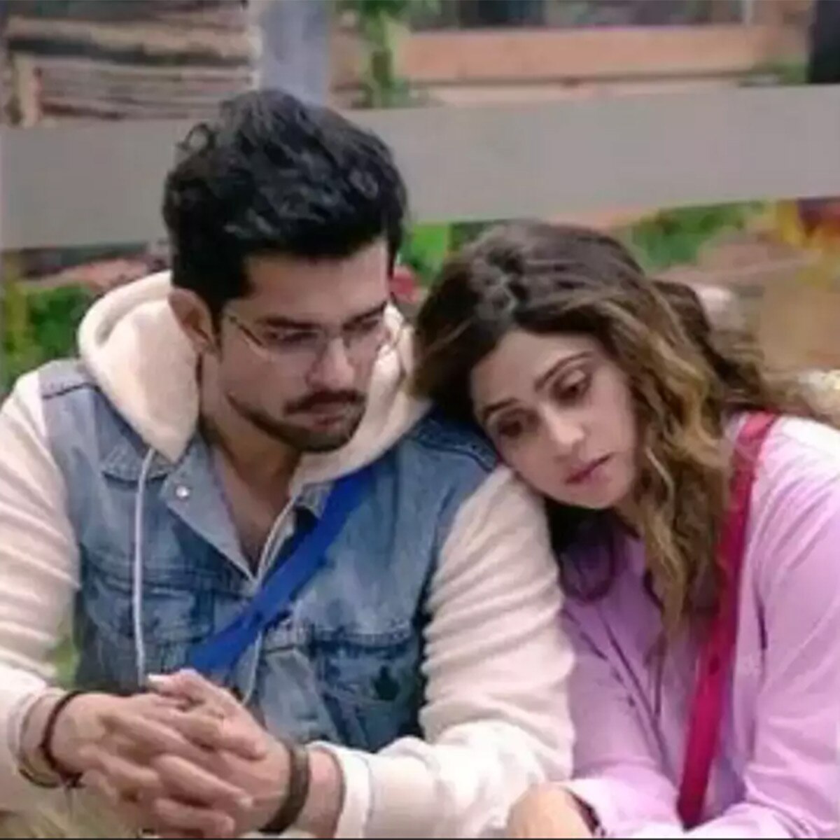 राकेश बापट-शमिता शेट्टी