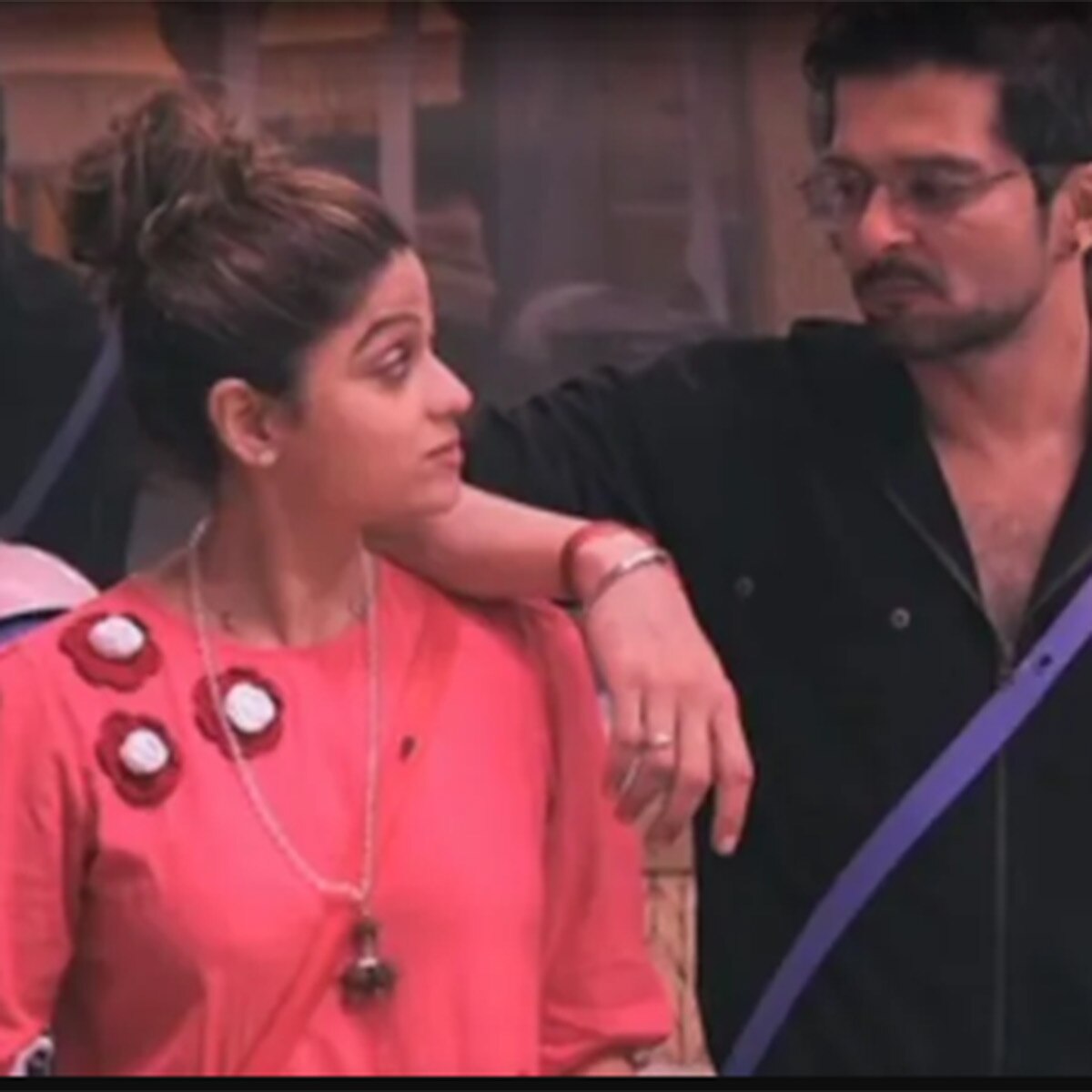 राकेश बापट-शमिता शेट्टी