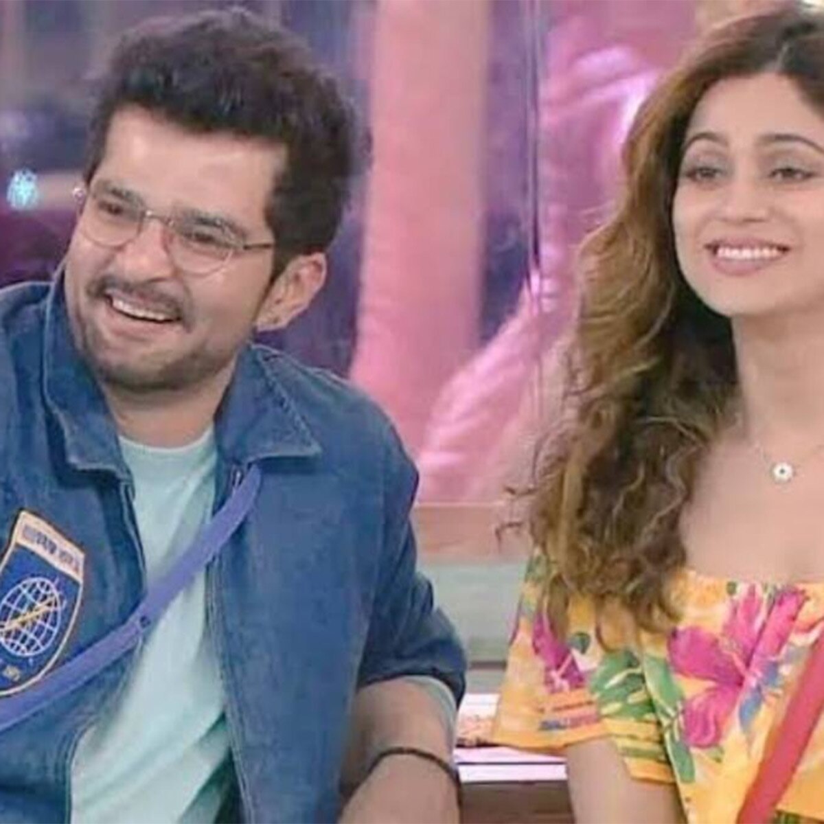 राकेश बापट-शमिता शेट्टी