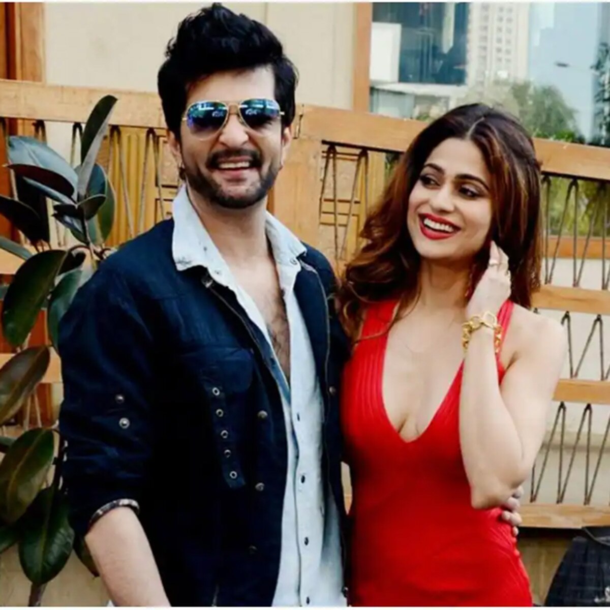 राकेश बापट-शमिता शेट्टी