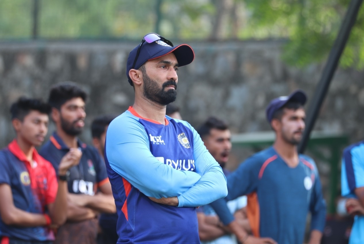 dinesh karthik