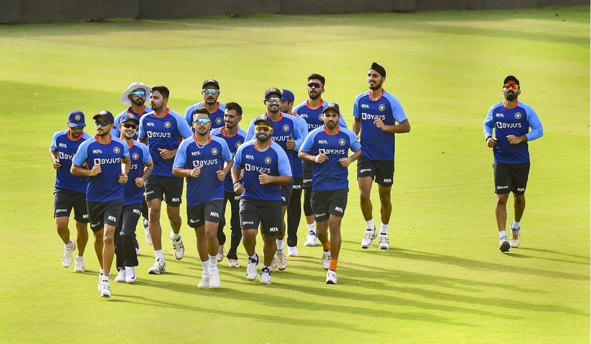 team india