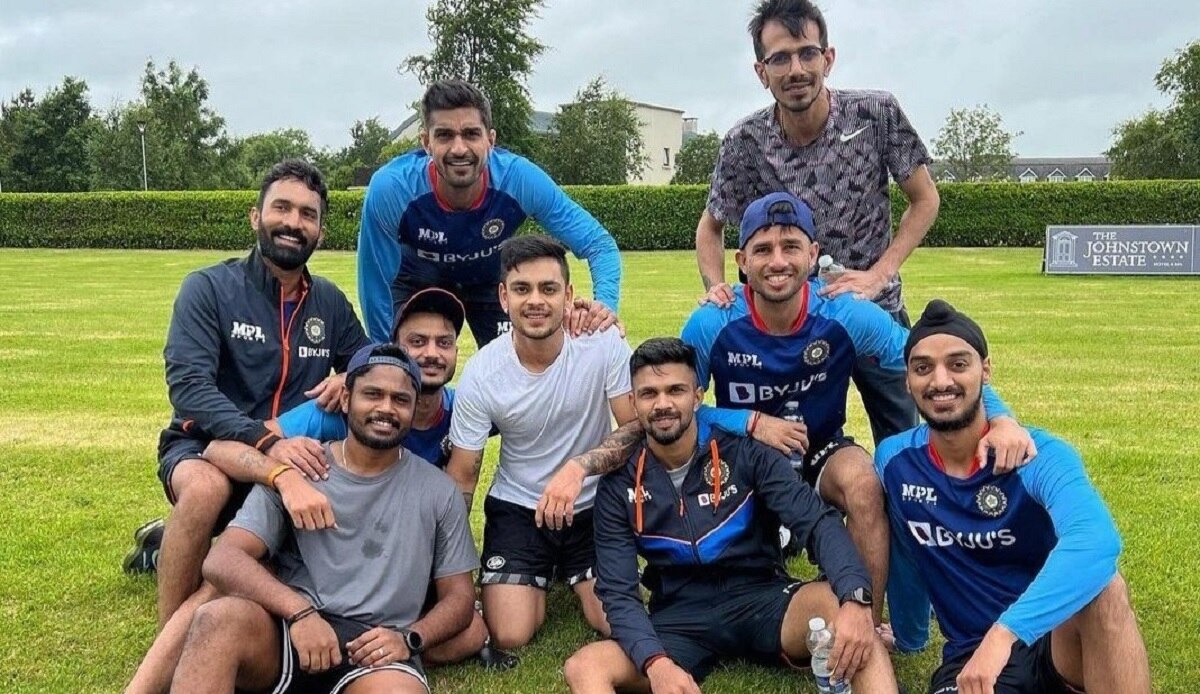 Ravi Bisnoi Ind Vs Ire