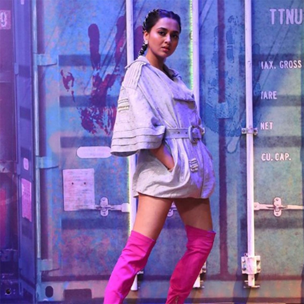 तेजस्वी प्रकाश