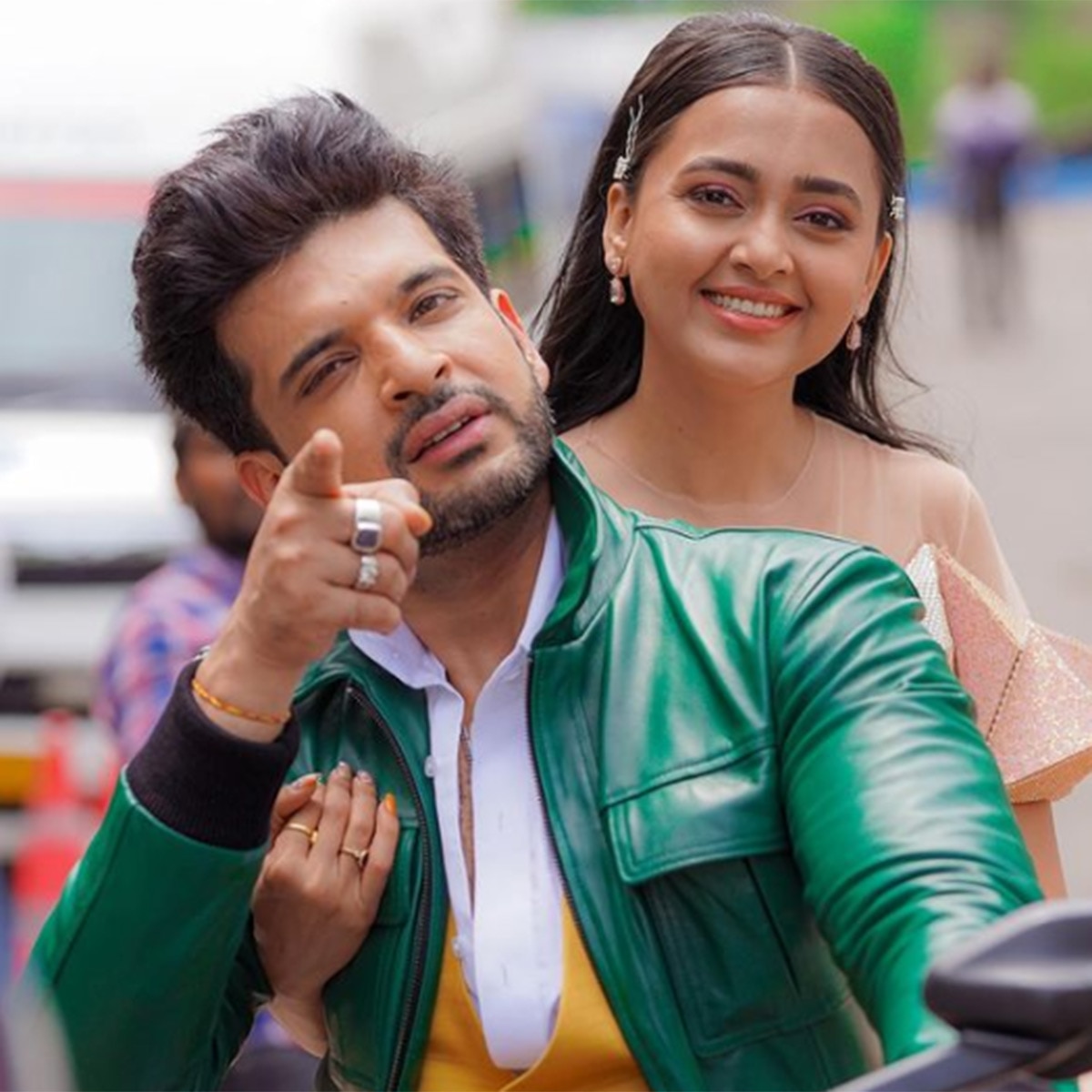 तेजस्वी प्रकाश