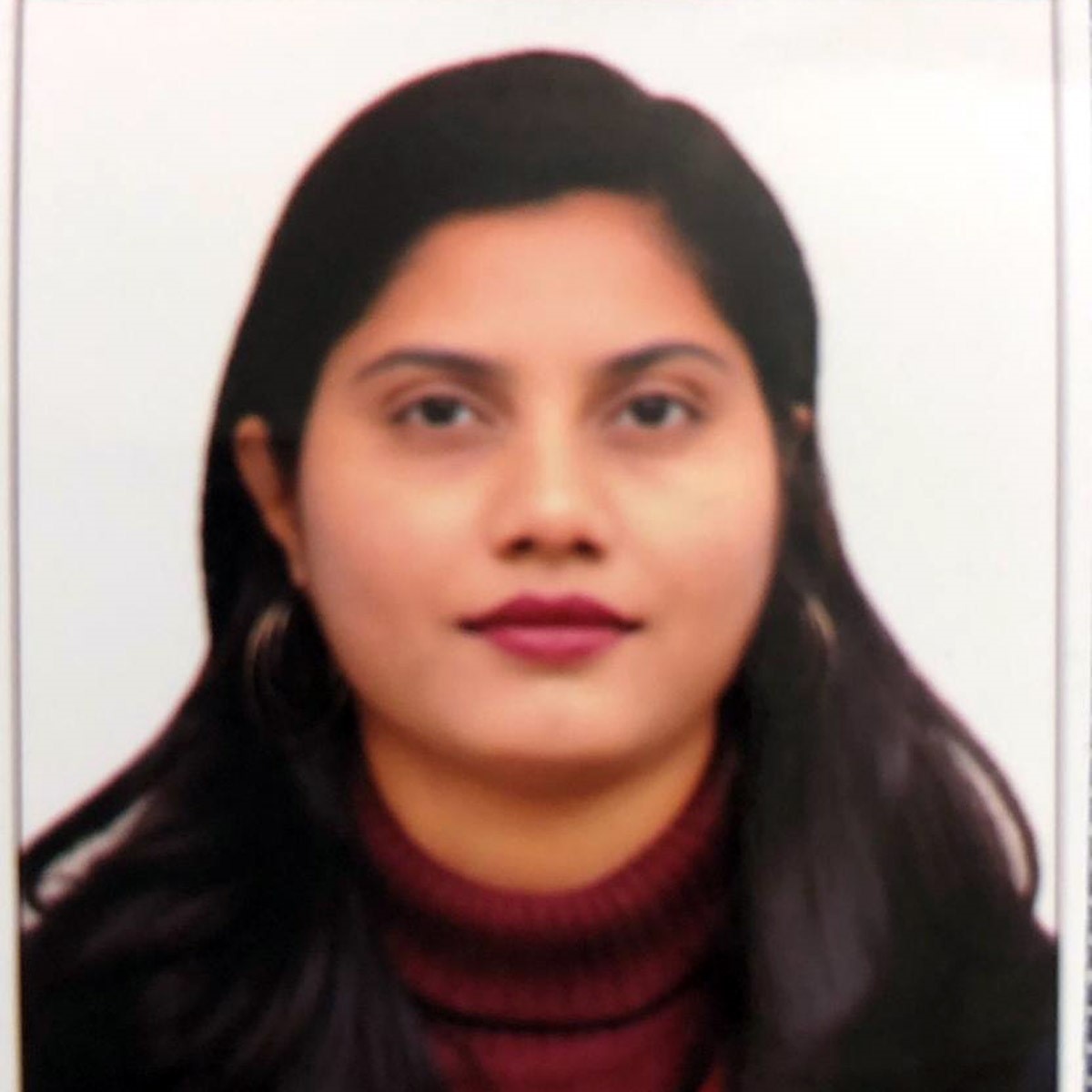 IAS रेना जमील 