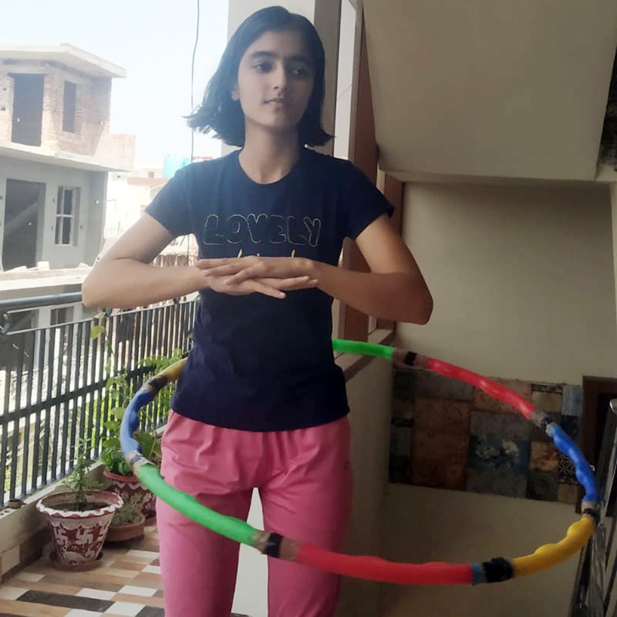 NDA Topper Shanan (Photo: aajtak.in/Special Permission)