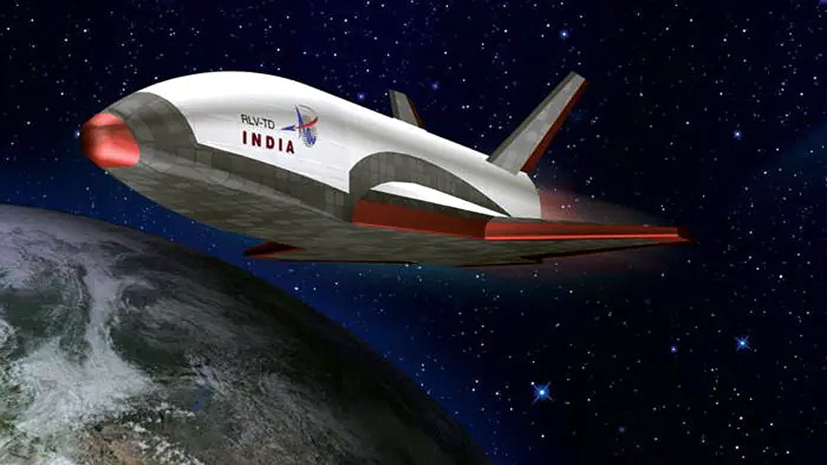 Reusable Launch Vehicle India