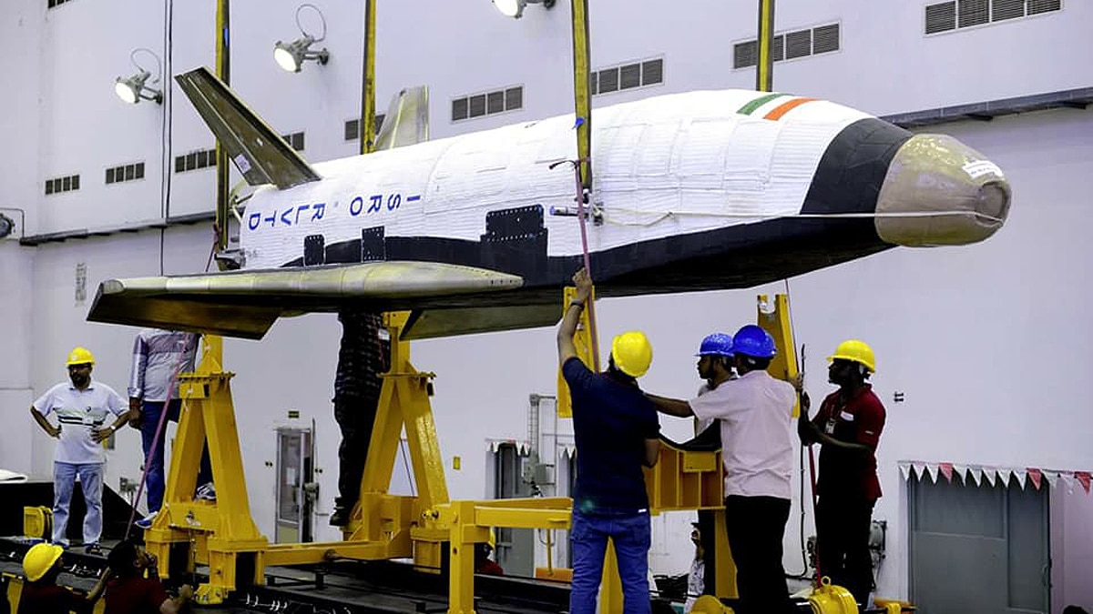 Reusable Launch Vehicle India