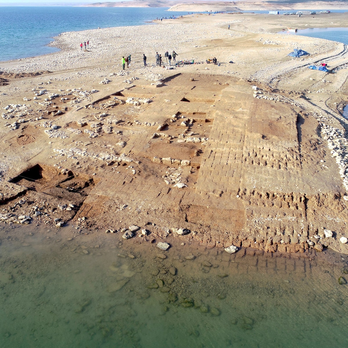 Credit: Universities of Freiburg and Tübingen, KAO