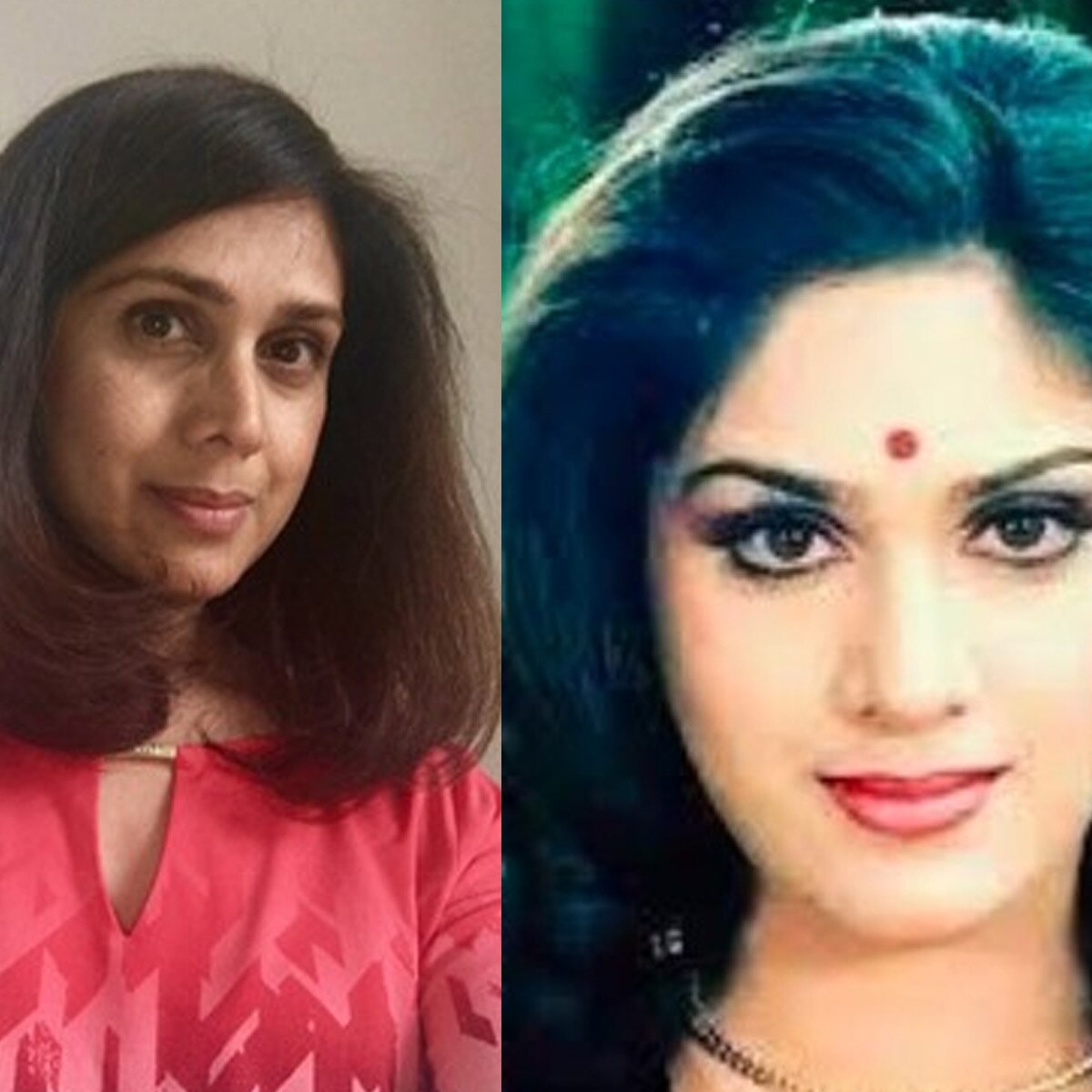 मीनाक्षी शेषाद्री