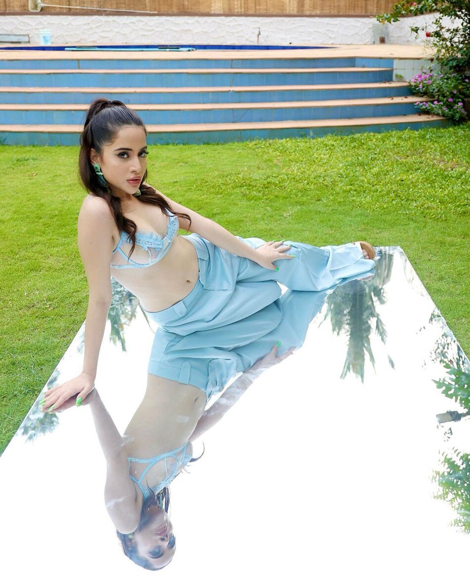 उर्फी जावेद