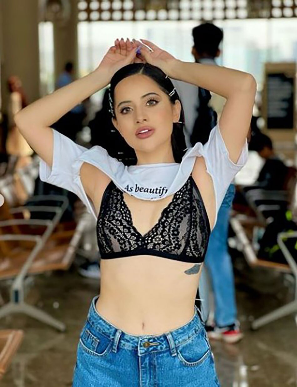 उर्फी जावेद