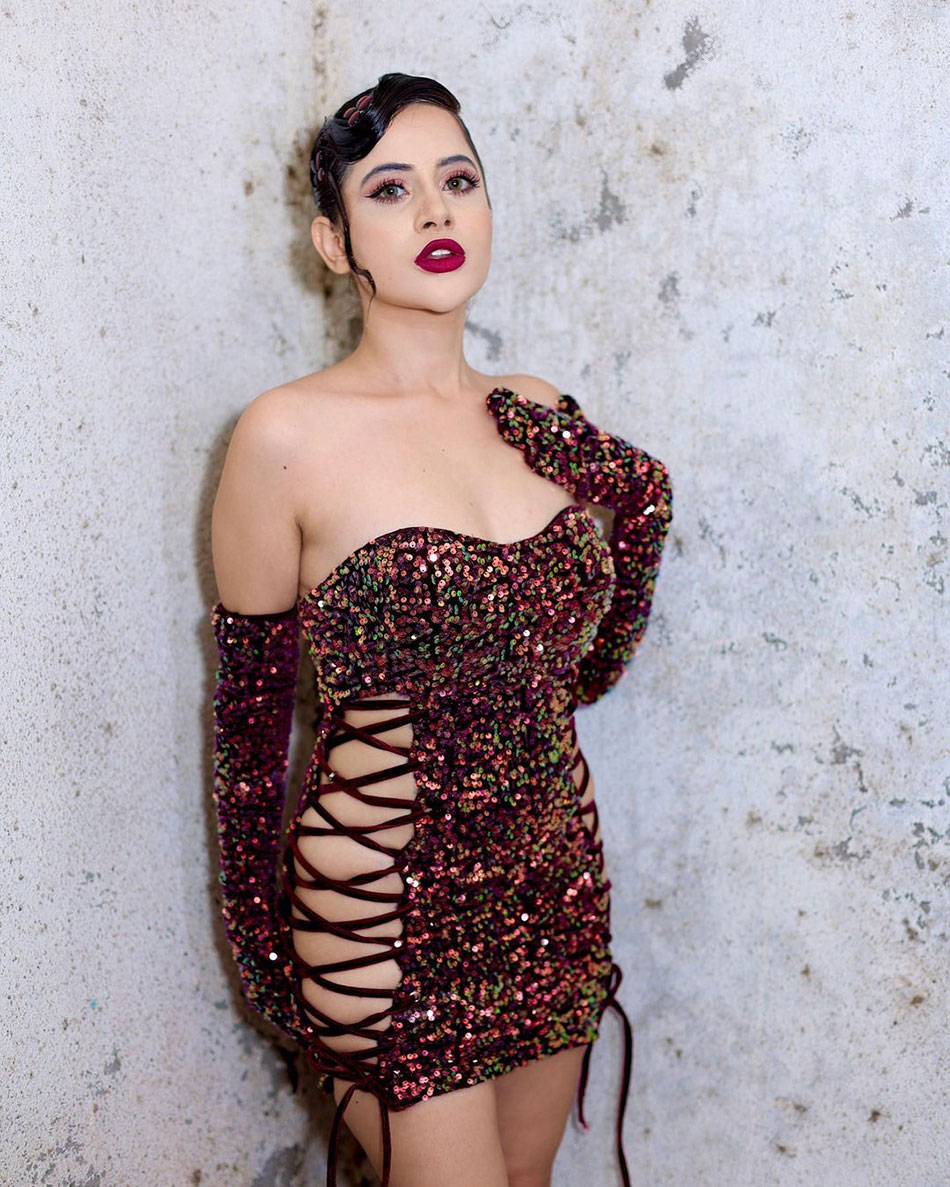 उर्फी जावेद