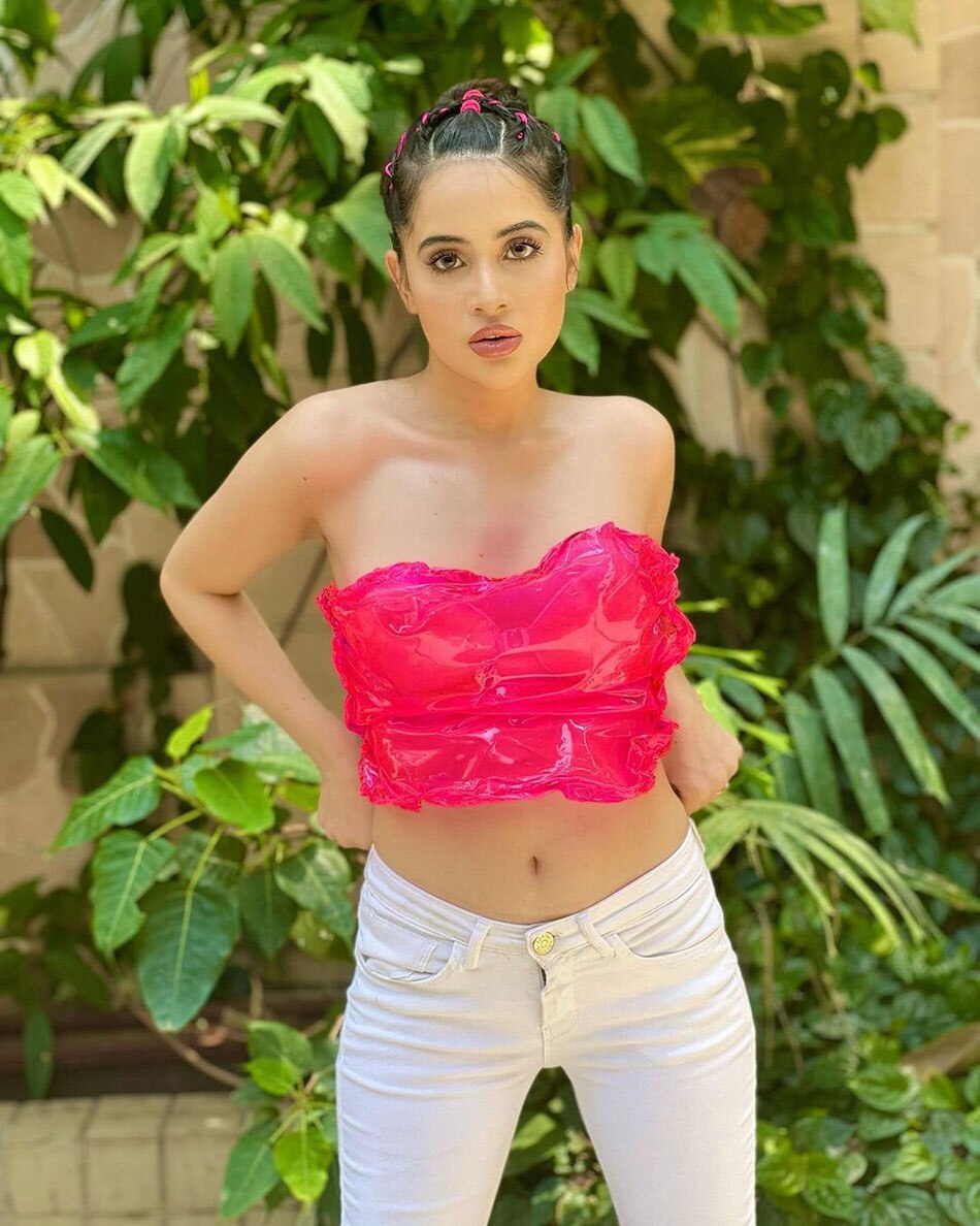 उर्फी जावेद