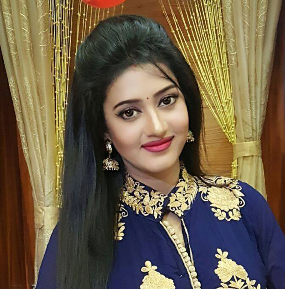 Varsha Priyadarshini And Anubhav Mohanty