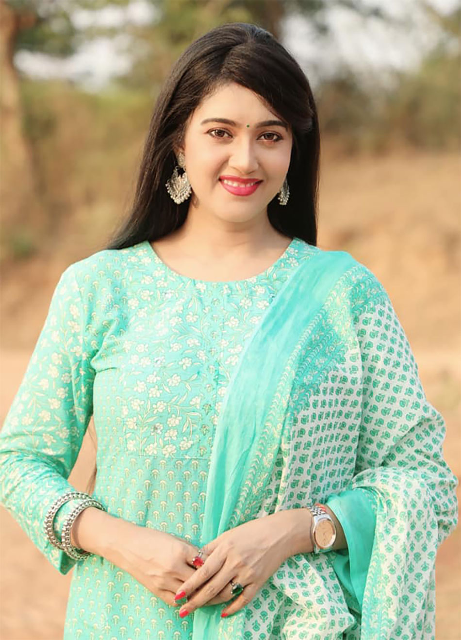 Varsha Priyadarshini And Anubhav Mohanty