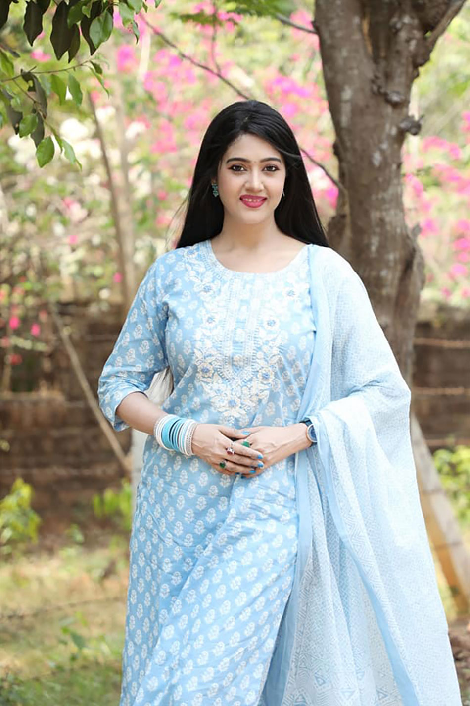 Varsha Priyadarshini And Anubhav Mohanty