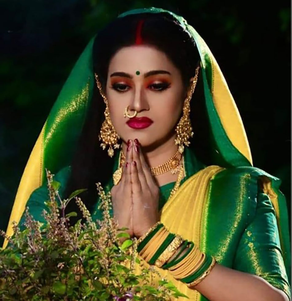 वर्षा प्रियदर्शिनी