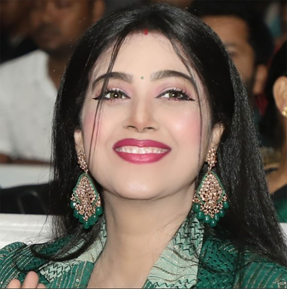 वर्षा प्रियदर्शिनी