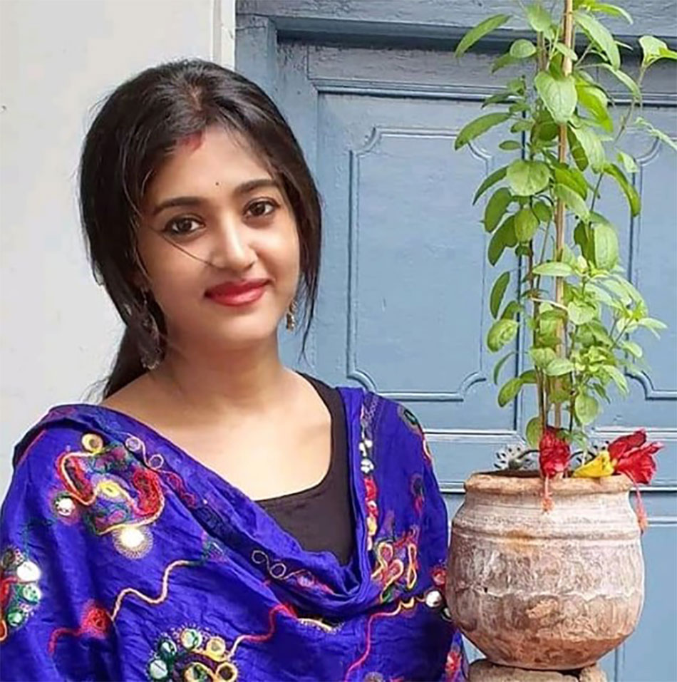 वर्षा प्रियदर्शिनी