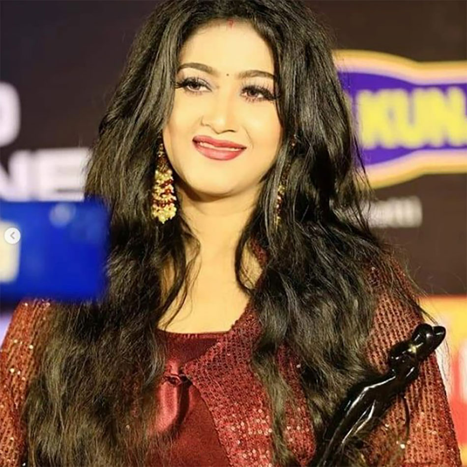 वर्षा प्रियदर्शिनी