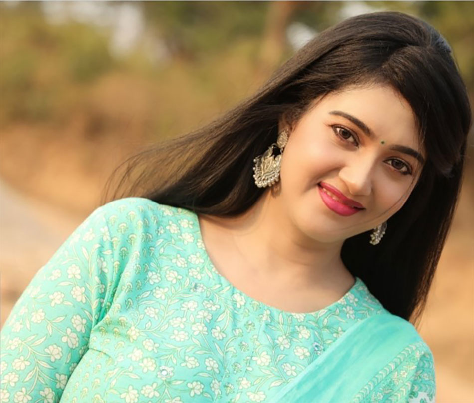 वर्षा प्रियदर्शिनी