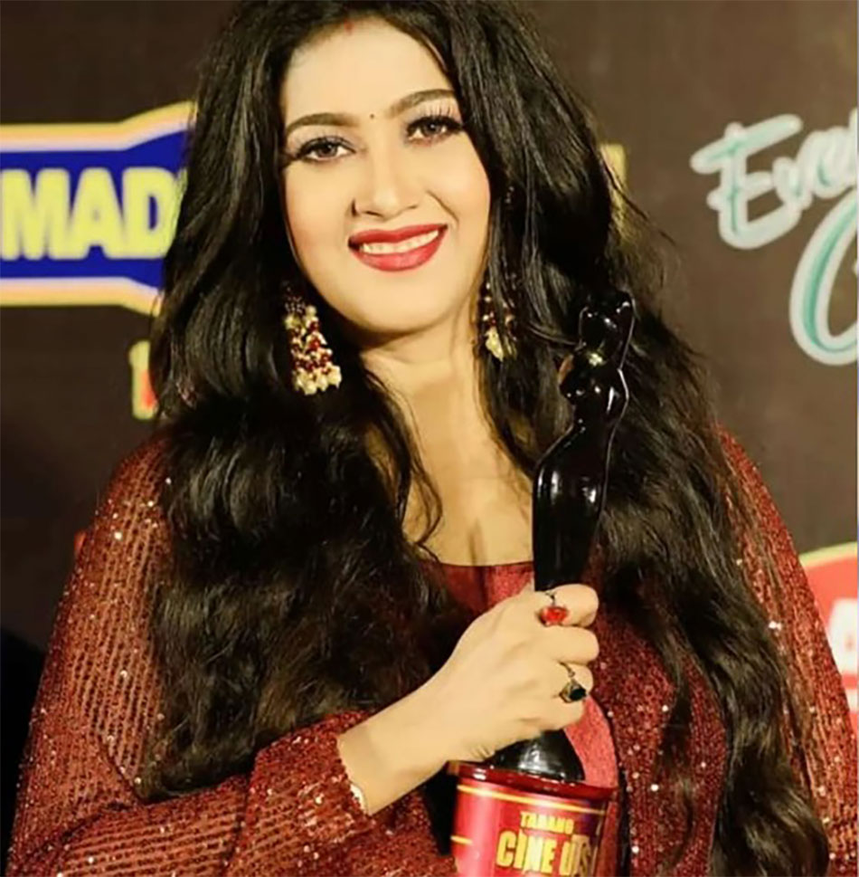 वर्षा प्रियदर्शिनी