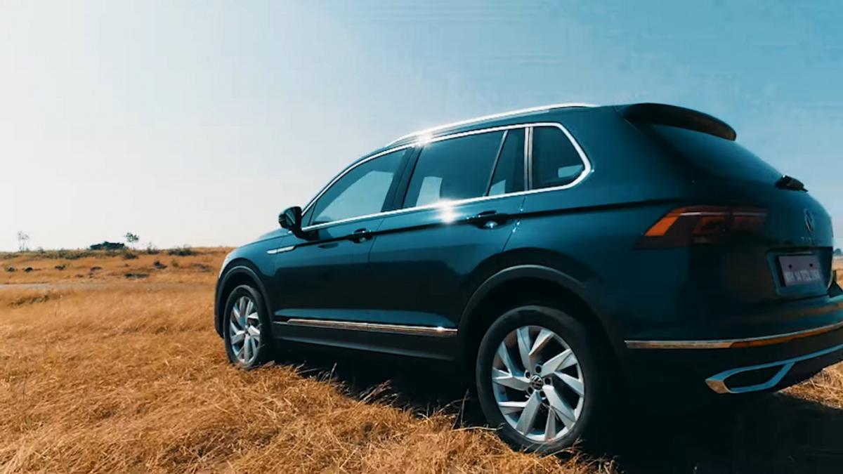 Volkswagen Tiguan 