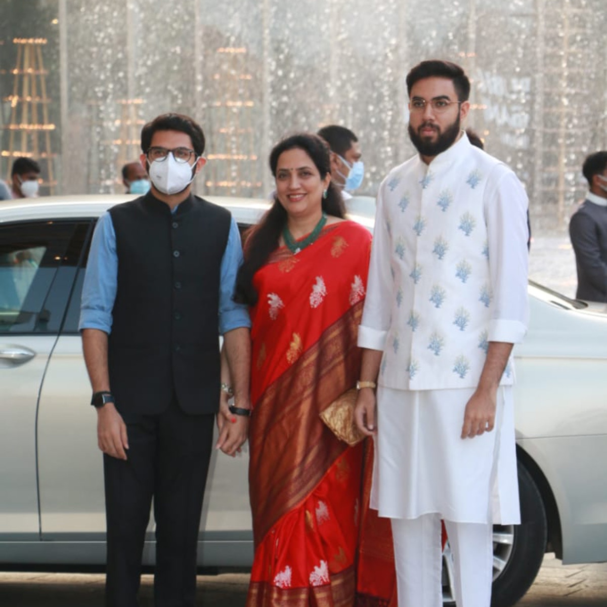 आदित्य ठाकरे