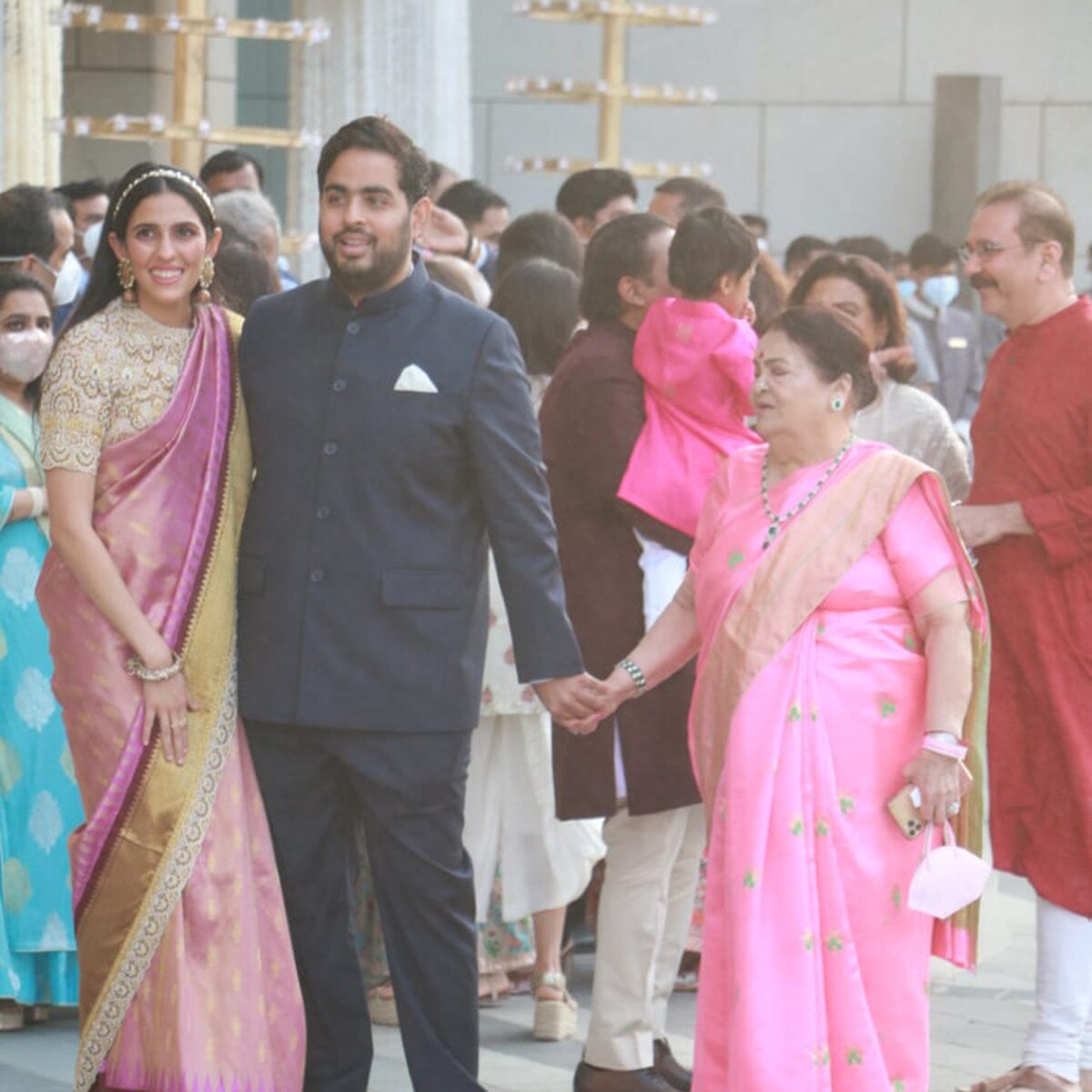 मुकेश अंबानी